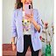 Blazer Ona Malva